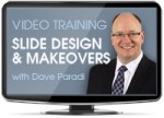 Slide Design and Makeovers video training